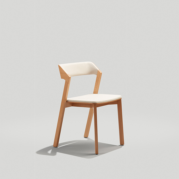 Wood Chair · CMCH-3DWSRL