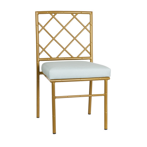 18-Gauge Steel Chair · CMCH-EZSZPT