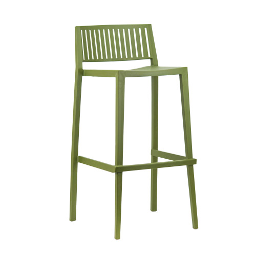 Resin Bar Stool · CMBS-T3BYY9