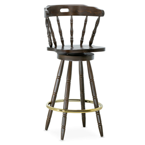 Wood Bar Stool · CMBS-GFEQD4