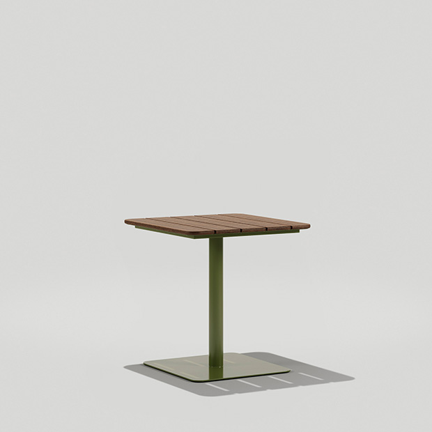 Open-Slat Back Table · CMTB-DKYKKD