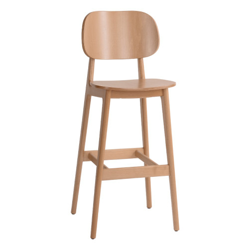 Metal Bar Stool · CMBS-4LYPLH