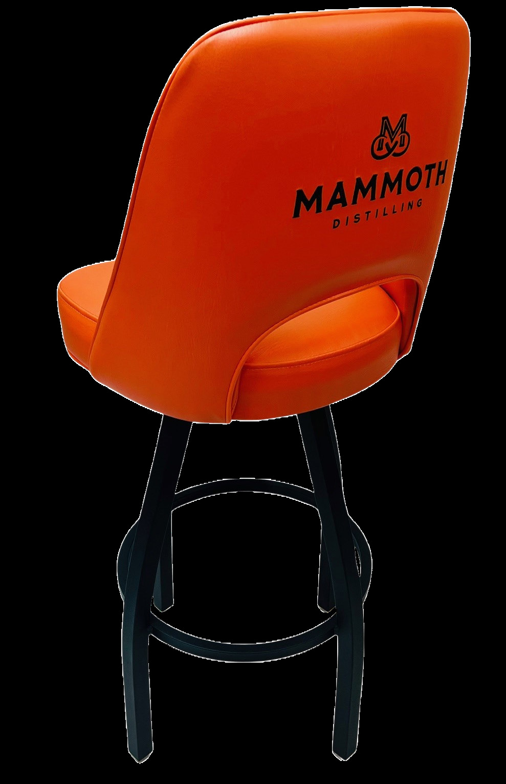 Metal Bar Stool · CMBS-YQRXXM
