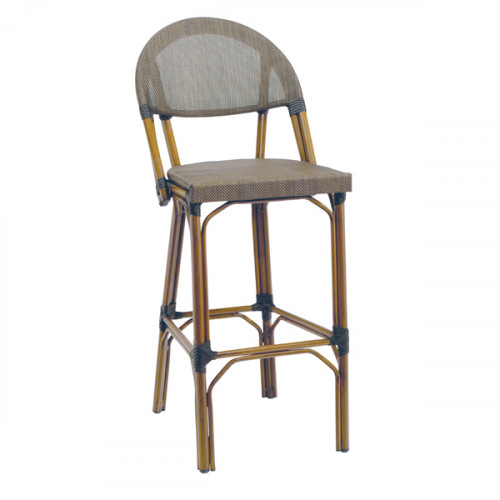 Metal Bar Stool · CMBS-FUX8BT