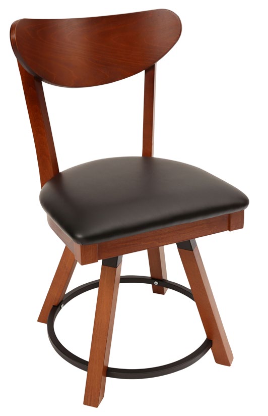 Wood Chair and Stool Seating · CMCH-NCL8YA