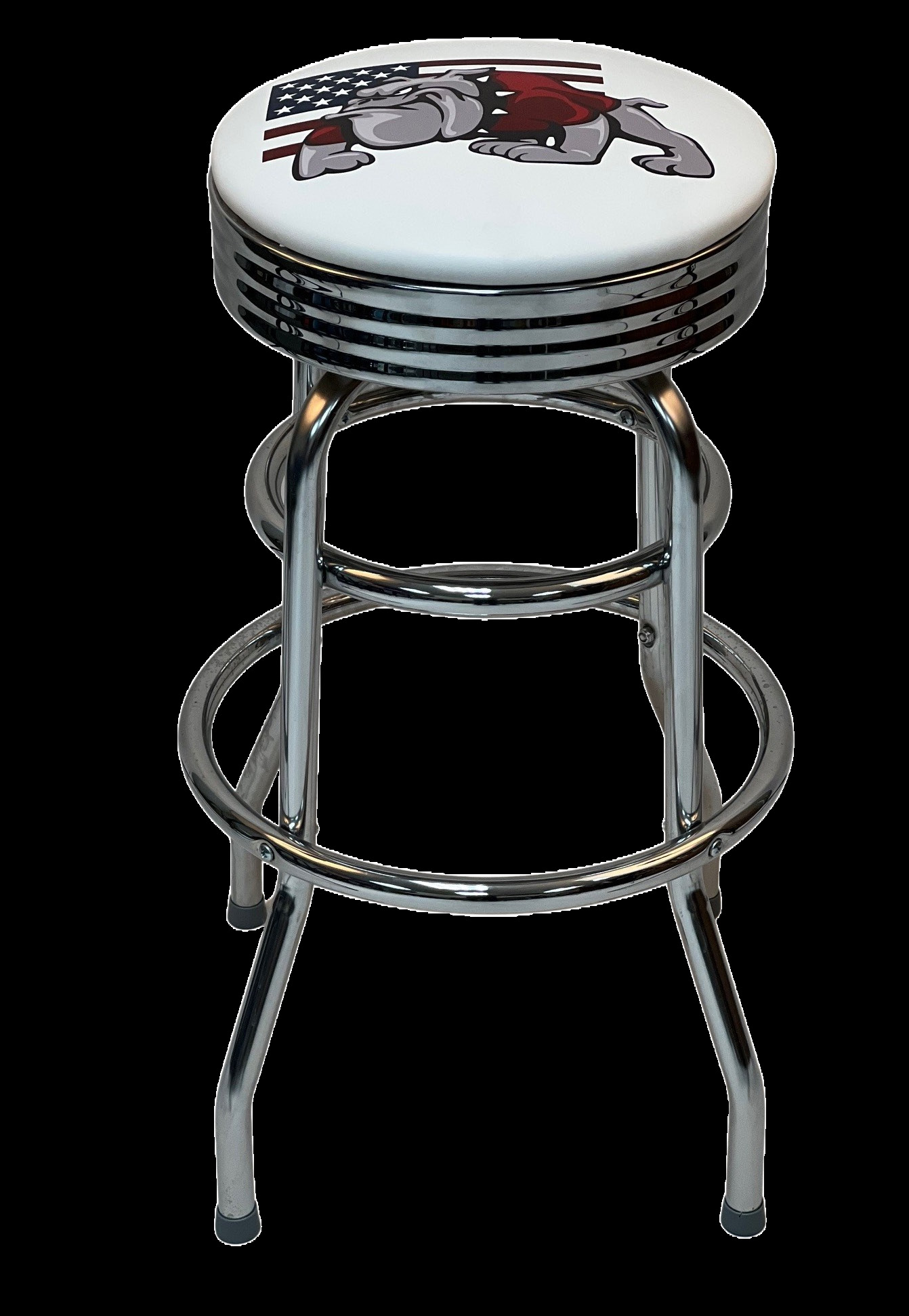 Metal Bar Stool · CMBS-DFGJMP