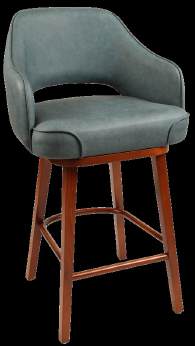 Upholstery Contoured Back Chair and Stool Seating · CMCH-FVU2P6