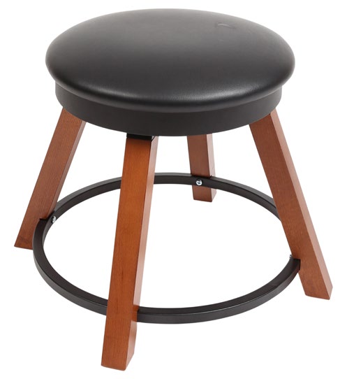 Wood Backless Chair and Stool Seating · CMCH-RE3RPL