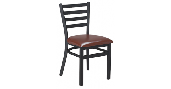 18-Gauge Steel Horizontal-Rail Back Chair · CMCH-2NY7H2