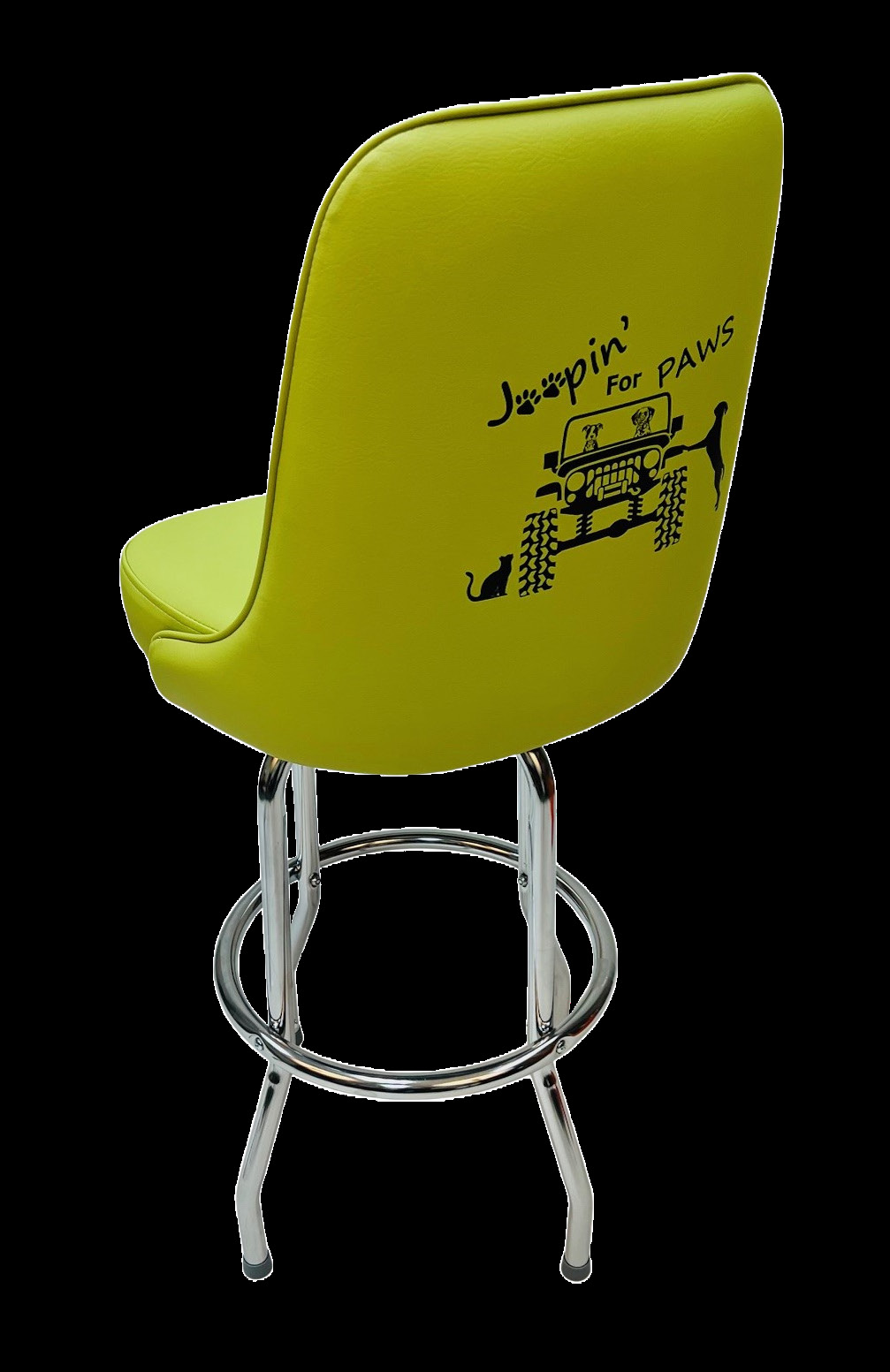 Metal Bar Stool · CMBS-VXJNPT