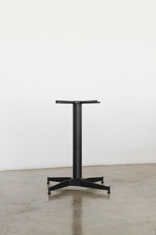 Self-Stabilizing Steel Table Base · CMTB-GNHCUY