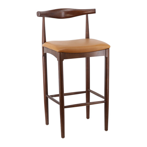 Wood Bar Stool · CMBS-4E764P