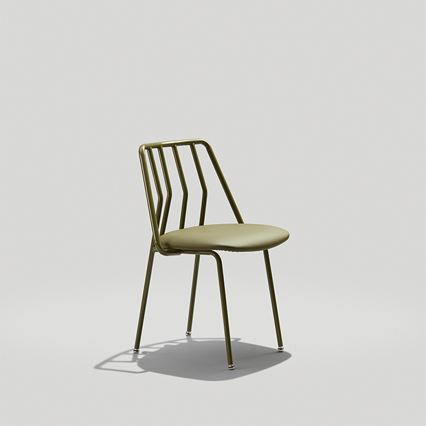 Steel Chair · CMCH-PLWX6W