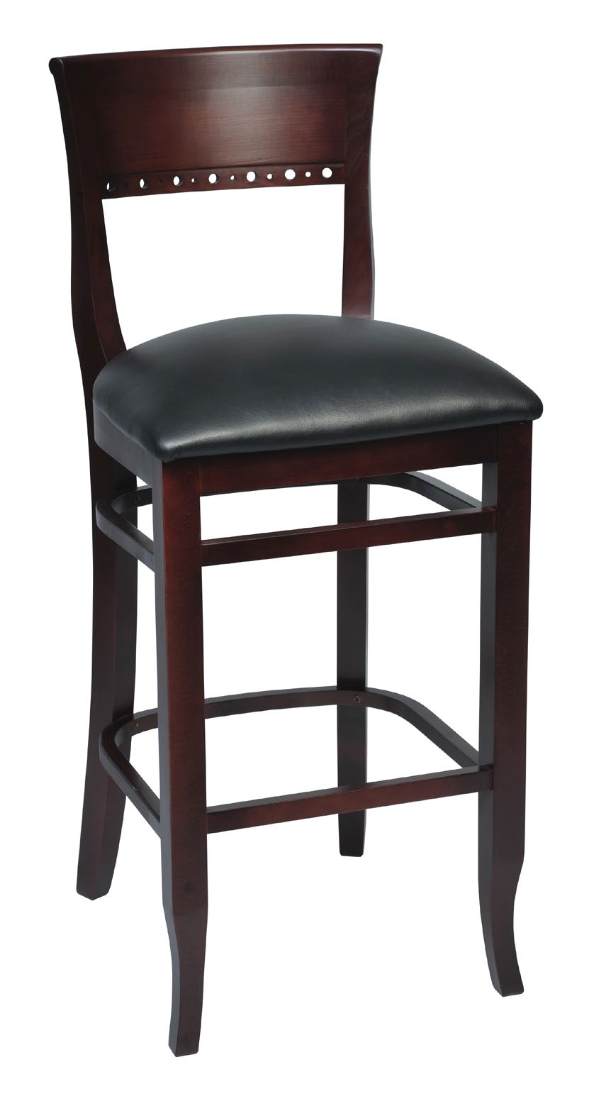 Wood Chair and Stool Seating · CMCH-5HZCKW