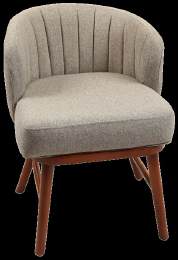 Upholstery Contoured Back Chair and Stool Seating · CMCH-M4SMV5