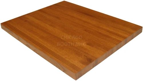 Joined-Wood Top Table · CMTB-HTMKTN
