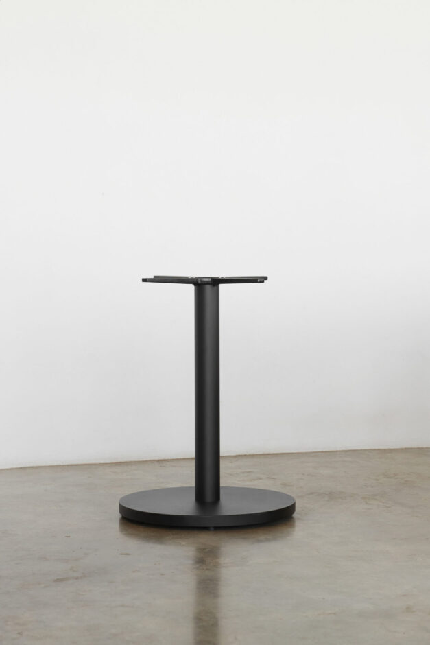 Self-Stabilizing Steel Table Base · CMTB-56EZUE