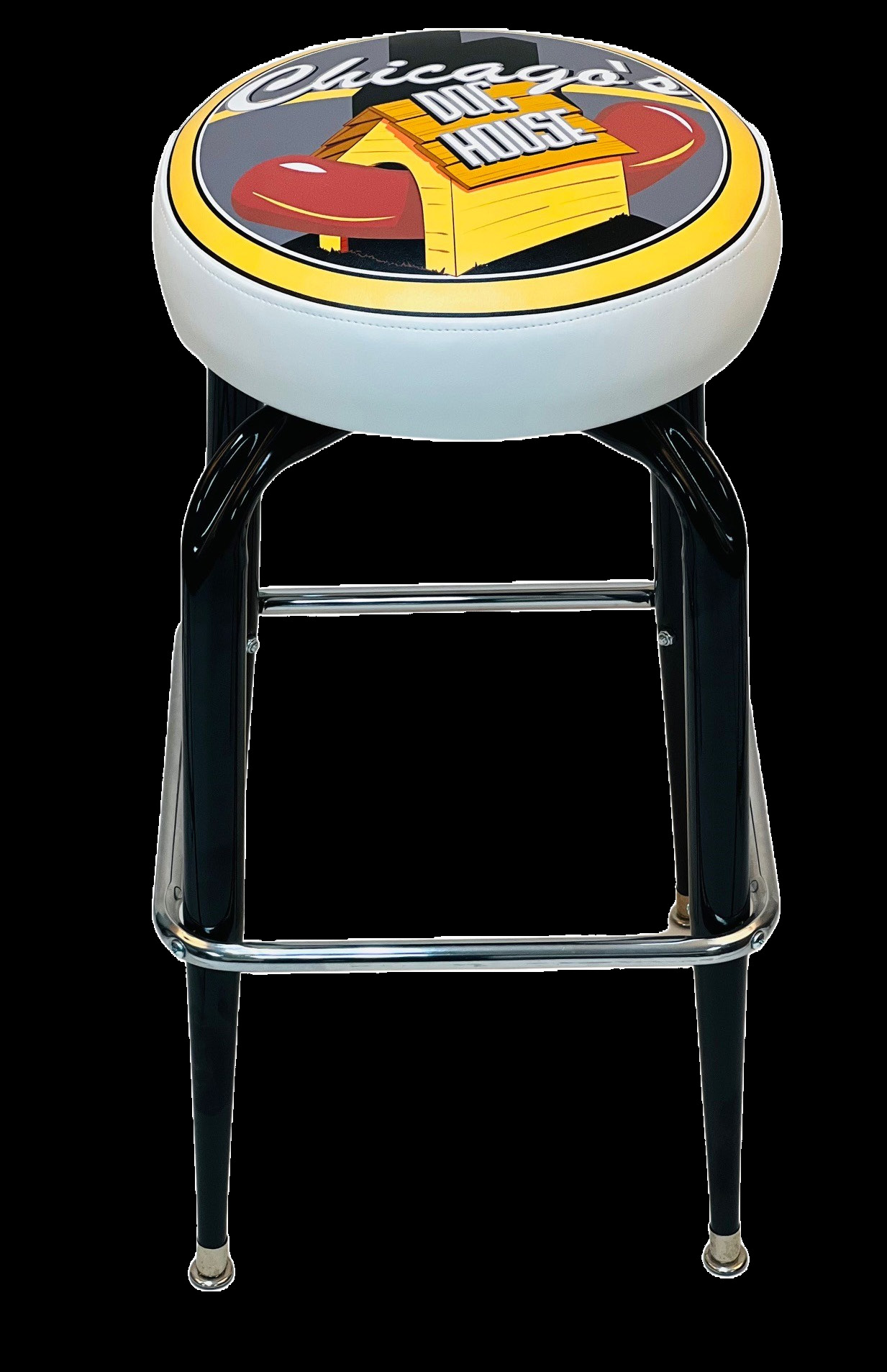 Metal Bar Stool · CMBS-T2YRC9
