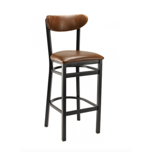 18-Gauge Steel Bar Stool · CMBS-AVSFL4