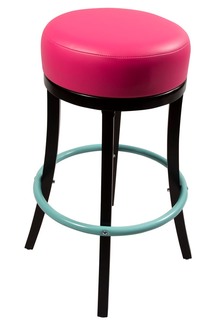 Wood Bar Stool · CMBS-R2RFEE