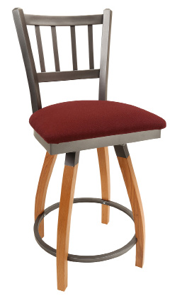Wood Chair and Stool Seating · CMCH-MLXVHE