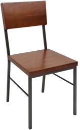 Metal Chair and Stool Seating · CMCH-5AGTPB