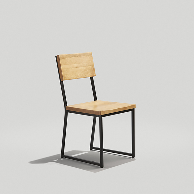 Steel Chair · CMCH-VLQWFH