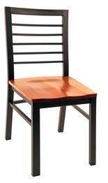 Metal Chair and Stool Seating · CMCH-XHCJ82