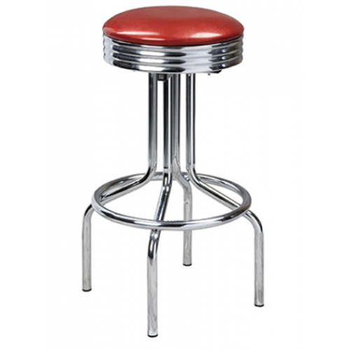 18-Gauge Steel Bar Stool · CMBS-KLBPR7