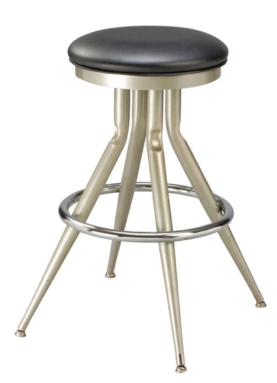 Metal Bar Stool · CMBS-T2WGJT