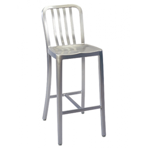 Welded Metal Bar Stool · CMBS-KCVN2V