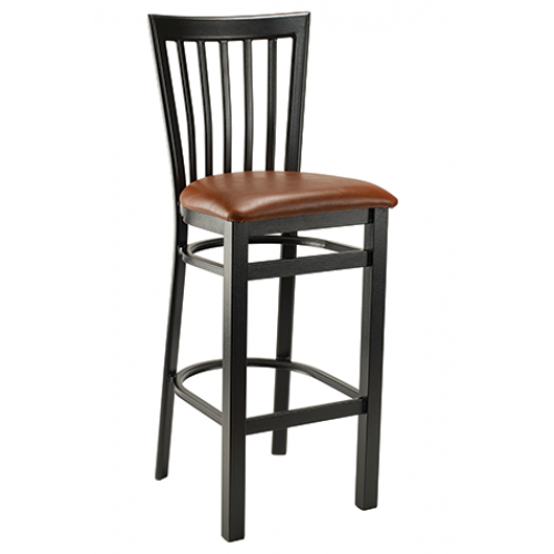 18-Gauge Steel Bar Stool · CMBS-4H45F8