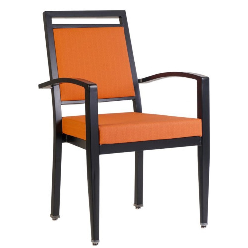 Welded Metal Chair · CMCH-R2TSLJ