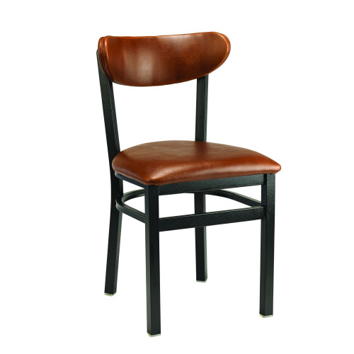 18-Gauge Steel Chair · CMCH-LEYBKU