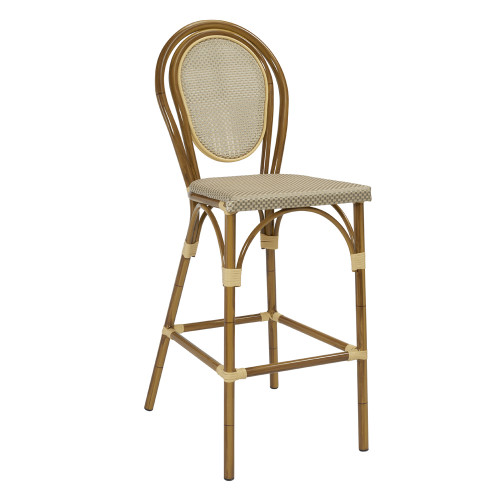 Metal Bar Stool · CMBS-Y7B3MT