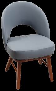 Upholstery Contoured Back Chair and Stool Seating · CMCH-N4Y4QT