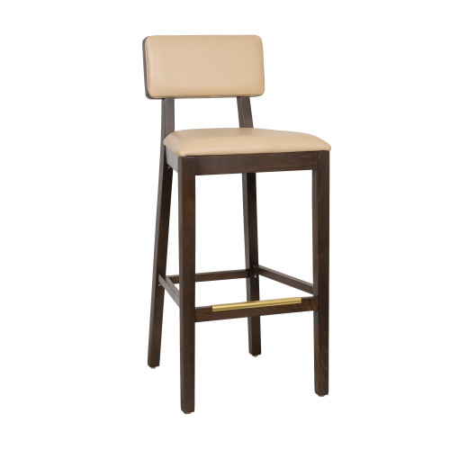 Metal Bar Stool · CMBS-QH5JLU