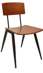 Metal Chair and Stool Seating · CMCH-DCWTRP