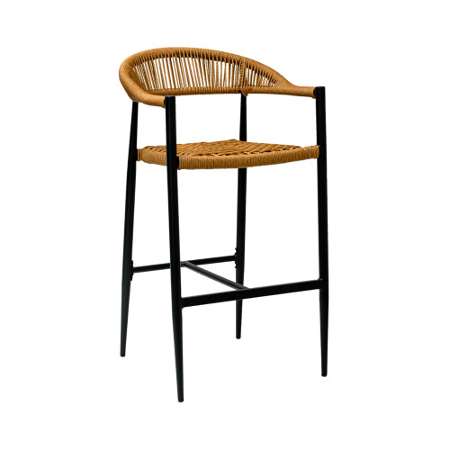 Metal Bar Stool · CMBS-RBNMJ5