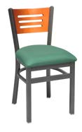Metal Chair and Stool Seating · CMCH-8EASXU