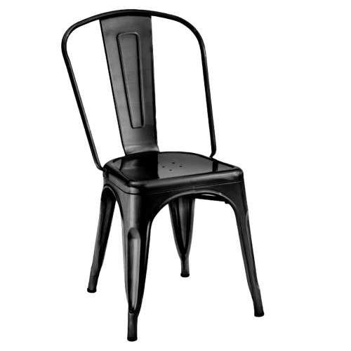 12-Gauge Steel Chair · CMCH-FKMXYX