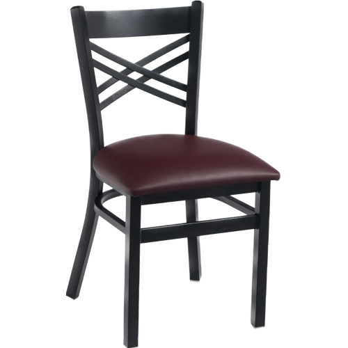 18-Gauge Steel Chair · CMCH-QP9YXA