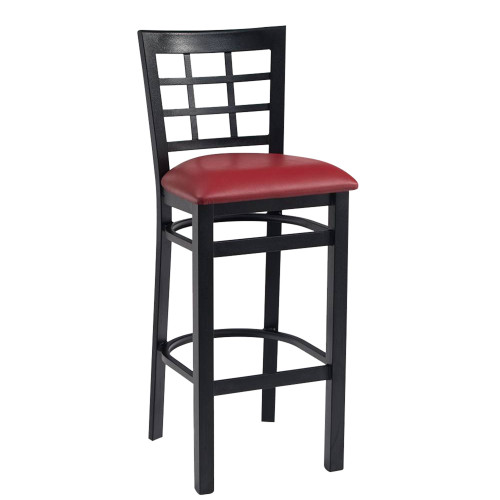 18-Gauge Steel Bar Stool · CMBS-P75ZKJ