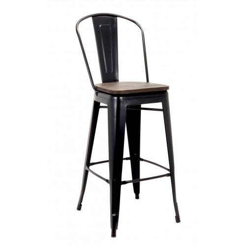 12-Gauge Steel Bar Stool · CMBS-4ZPZ7Q