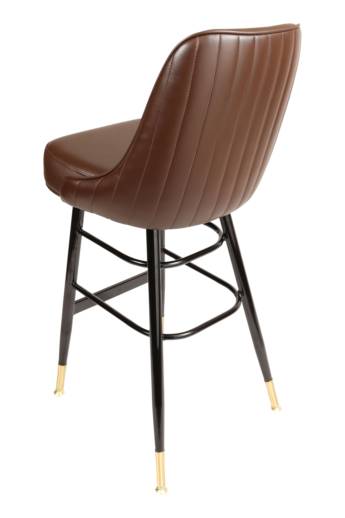Upholstered Contoured Back Chair and Stool Seating · CMBS-FJGUG7