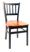 Metal Chair and Stool Seating · CMCH-PED2ZY