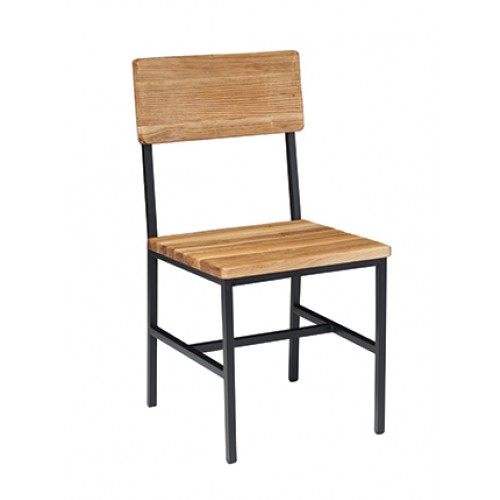 18-Gauge Steel Chair · CMCH-GL28QH