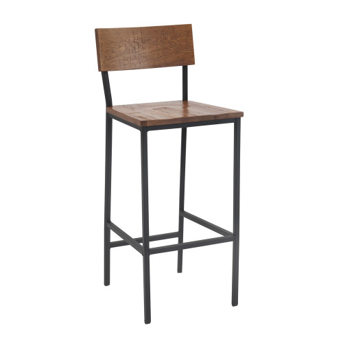 18-Gauge Steel Bar Stool · CMBS-MTTXDE