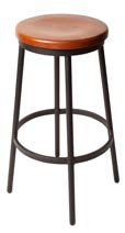 Metal Bar Stool · CMBS-TP2DCF